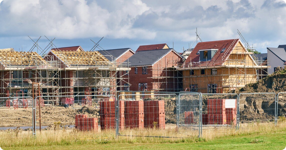 Werken aan de woningbouw opgave