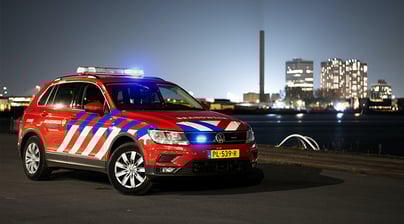 Afbeelding Amsterdamse brandweer kan weer vooruitkijken