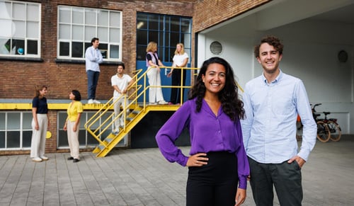 Sander over het vertalen van leerdoelen naar je werk