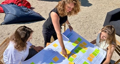 Afbeelding Met STOZ-subsidie bouwt Lentl aan de toekomst van sociaal werk