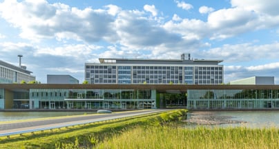 Afbeelding Ruimte voor innovatie: keuzes die campussen toekomstbestendig maken