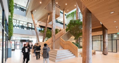 Afbeelding Circulariteit als speerpunt van modern contracteren