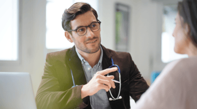 Afbeelding Hoe de zoektocht naar medisch leiderschap inspiratie geeft