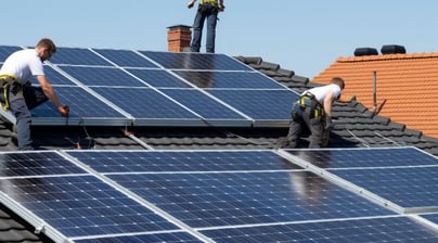 Afbeelding Vijf voorwaarden voor een succesvolle uitvoering van de gemeentelijke energietransitie