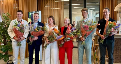 Afbeelding TwynstraGudde benoemt zes nieuwe partners