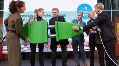 Afbeelding Stadsbatterij oplossing voor netcongestie