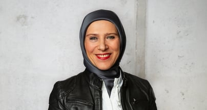 Afbeelding Meryem Karaaslan-Kilic in inclusieve top 30