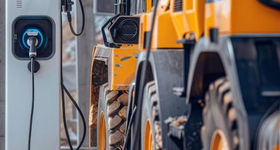 Afbeelding Passende laadinfrastructuur ontwikkelen voor emissieloos bouwen