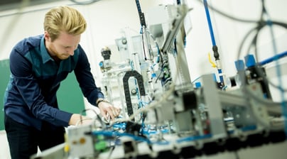 Afbeelding Doorontwikkeling Technology Park Ypenburg tot campus