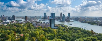 Afbeelding Toekomstbeeld Energiesysteem Zuid-Holland 2050