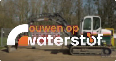 Afbeelding Bouwen op waterstof: praktijkonderzoek met de sector