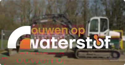 Afbeelding Bouwen op waterstof: praktijkonderzoek met de sector