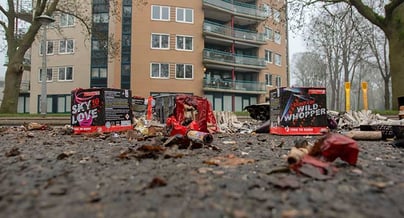 Afbeelding Evaluatie aanpak Oud en Nieuw Arnhem