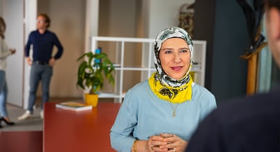 Afbeelding Samen beter worden in ons vak