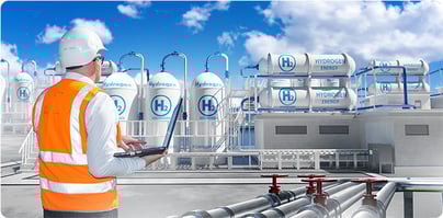 Afbeelding Keuzes uitstellen bedreigt toekomst van waterstof